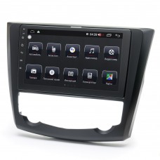 Штатна магнітола Prime-X 22-089/9B, 4+32, 4G. RENAULT Kadjar 2016+