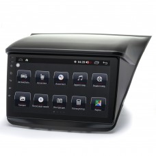 Штатна магнітола Prime-X 22-156/9B, 4+32, 4G. MITSUBISHI L200 06-15/Pajero Sport 08-15/Triton 06-15