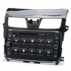 Штатна магнітола Prime-X 22-335/9K, 4+64, 4G. NISSAN Teana/Altima 2012+