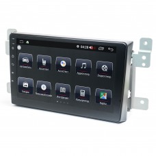 Штатна магнітола Prime-X 22-058/9B, 4+32, 4G. SUZUKI Grand Vitara 2005+