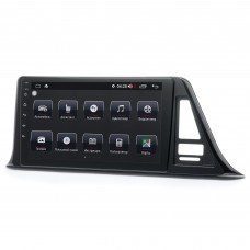 Штатна магнітола Prime-X 22-033/9M 2K, 4+64, 4G. TOYOTA C-HR 2018-2019