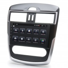 Штатна магнітола Prime-X 22-187/9B, 4+32, 4G. NISSAN Tiida 2016+