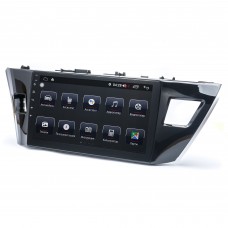 Штатна магнітола Prime-X 22-461/10M 2K, 4+64, 4G. TOYOTA Corolla 2013-2016