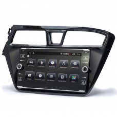 Штатна магнітола Prime-X 22-578/8K, 4+64, 4G. HYUNDAI i20 2014-2018
