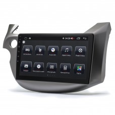 Штатна магнітола Prime-X 22-118/10B, 4+32, 4G. HONDA Jazz / Fit 2008-2013