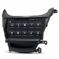 Штатна магнітола PRIME-X 22-483/9G HYUNDAI Elantra (MD) 2014-2016 Avante (MD) 2013