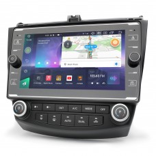 Штатна магнітола Prime-X 22-491/9K Honda Accord 7