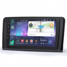 Штатна магнітола Prime-X 22-023/9G, 2+32, 4G. MERCEDES GL (X164) 2006-2012/ML (W164) 2005-2012 глянцева