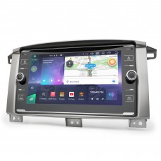 Штатна магнітола Prime-X 22-193/8K Toyota LC 100 (J105) 2003-2008