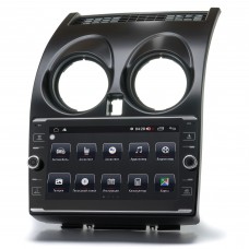Штатна магнітола Prime-X 22-241/8K, 4+64, 4G. NISSAN Qashkai 2007-2014