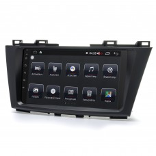 Штатна магнітола Prime-X 22-177/9M 2K, 4+64, 4G. MAZDA 5 2010-2015