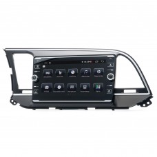 Штатна магнітола Prime-X 22-611/8K, 4+64, 4G. KIA Rio (UB) 2015-2017 / K3 2015-2017