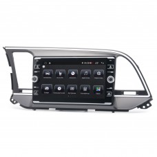 Штатна магнітола Prime-X 22-624/8K, 4+64, 4G. HYUNDAI Elantra (AD) 2016+ Avante 2015+