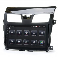 Штатна магнітола Prime-X 22-335/10B, 4+32, 4G. NISSAN Teana/Altima 2012+