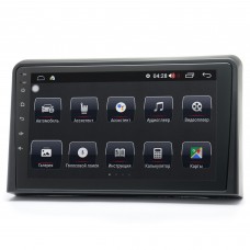 Штатна магнітола Prime-X 22-375/9B, 4+32, 4G. HYUNDAI Sonata 2018-2019