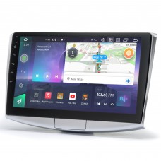 Штатна магнітола Prime-X 22-047/10G, 2+32, 4G. VOLKSWAGEN Passat B7 2010-2014