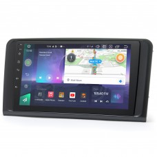 Штатна магнітола Prime-X 22-023/9G, 2+32, 4G. MERCEDES GL (X164) 2006-2012/ML (W164) 2005-2012 матова