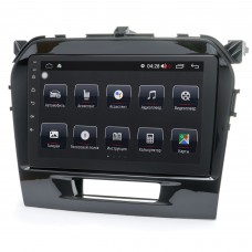 Штатна магнітола PRIME-X 22-588/9G SUZUKI Vitara 2015-2019