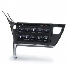 Штатна магнітола PRIME-X 22-696/10G TOYOTA Corolla (E70) 2017+