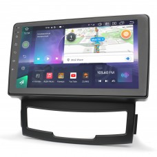 Штатна магнітола Prime-X 22-371/9B 4+32, 4G.Ssangyong Actyon 11-13, Korando 10-13