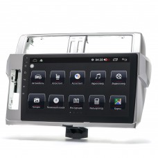 Штатна магнітола Prime-X 22-475/10G TOYOTA Land Cruiser Prado (150) 2013-2017