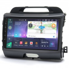 Штатна магнітола Prime-X 22-104/9G, 2+32, 4G. KIA Sportage (SL) 2010-2016