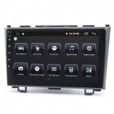 Штатна магнітола Prime-X 22-012/9B, 4+32, 4G. HONDA CR-V 2007-2011
