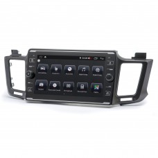 Штатна магнітола Prime-X 22-343/9K, 4+64, 4G. TOYOTA RAV4 2013-2019
