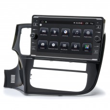 Штатна магнітола Prime-X 22-493/9K, 4+64, 4G. MITSUBISHI Outlander 2015+