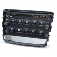 Штатна магнітола Prime-X 22-789/8K, 4+64, 4G. SSANG YONG Rexton 2017+