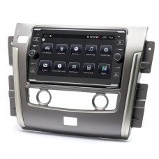 Штатна магнітола Prime-X 22-255/9K, 4+64, 4G. NISSAN Patrol (Y62) 2015+