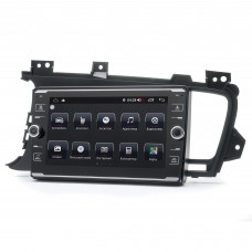 Штатна магнітола Prime-X 22-191/8K, 4+64, 4G. KIA Optima (TF) 2010-2013 / K5 2010-2013