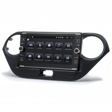 Штатна магнітола Prime-X 22-360/8K, 4+64, 4G. HYUNDAI i10 2013-2016