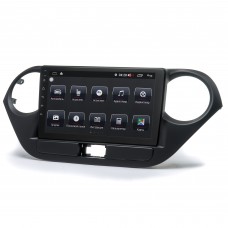 Штатна магнітола PRIME-X 22-360/9G HYUNDAI i10 2013-2016