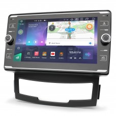 Штатна магнітола Prime-X 22-371/8K Ssangyong Actyon 11-13, Korando 10-13