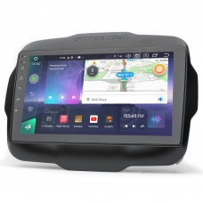 Штатна магнітола Prime-X 22-629/9B 4+32, 4G.JEEP Renegate 2014+