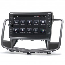 Штатна магнітола Prime-X 22-088/9K, 4+64, 4G. NISSAN Teana 2008-2012