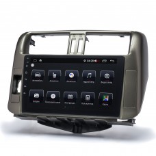 Штатна магнітола Prime-X 22-024/9B, 4+32, 4G. TOYOTA Land Cruiser Prado (150) 2009-2013