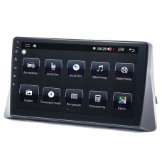 Штатна магнітола Prime-X 22-117/10B, 4+32, 4G. HONDA Crosstour 2010-2012/Accord 2008-2012