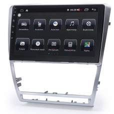 Штатна магнітола Prime-X 22-185/10B, 4+32, 4G. SKODA Octavia 2008-2013
