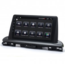 Штатна магнітола Prime-X 22-976/9M 2K, 4+64, 4G. KIA Cerato/Forte (BD)/KX3 2018+