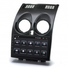 Штатна магнітола Prime-X 22-241/9B, 4+32, 4G. NISSAN Qashkai 2007-2014
