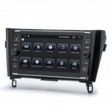 Штатна магнітола Prime-X 22-478/9K, 4+64, 4G. NISSAN X-Trail/Qashkai/Rogue 2014+