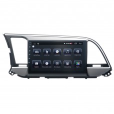 Штатна магнітола Prime-X 22-611/9B, 4+32, 4G. KIA Rio (UB) 2015-2017 / K3 2015-2017