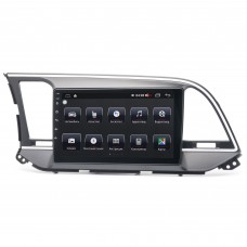 Штатна магнітола Prime-X 22-624/9B, 4+32, 4G. HYUNDAI Elantra (AD) 2016+ Avante 2015+