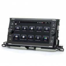 Штатна магнітола Prime-X 22-513/9K, 4+64, 4G. TOYOTA Highlander 2013+