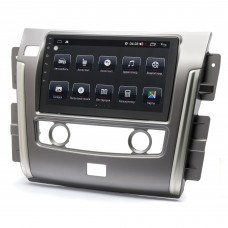 Штатна магнітола Prime-X 22-255/10M 2K, 4+64, 4G. NISSAN Patrol (Y62) 2015+