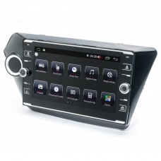 Штатна магнітола Prime-X 22-412/8K, 4+64, 4G. KIA Rio (QB) 2011-2017 / K2 (QB) 2011-2017