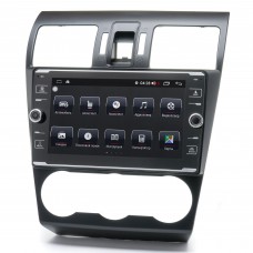 Штатна магнітола Prime-X 22-659/8K, 4+64, 4G. SUBARU Forester/Impreza/XV 2011-2016