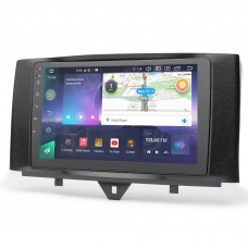 Штатна магнітола Prime-X 22-358/9B 4+32, 4G. MERCEDES Smart 2011-2015